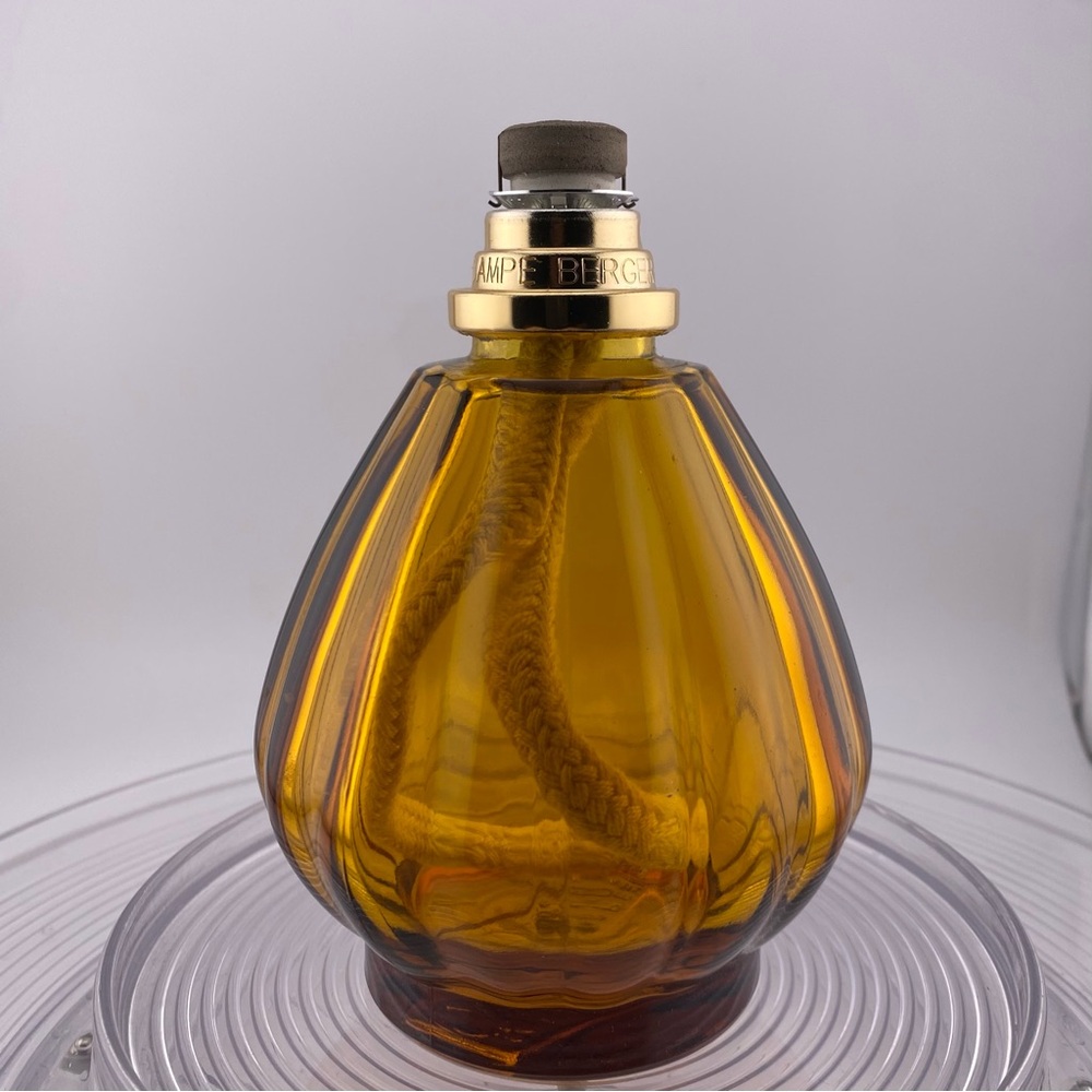 Authentic « Réflexion » Lampe Berger in Yellow Amber - Picture 6 of 10